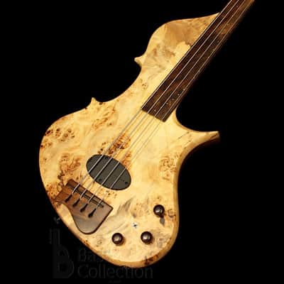 Stradi Symphony 4 Fretless - Earth - image 2