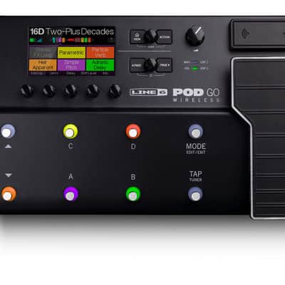 Immagine LINE6 Pod Go Wireless - 5