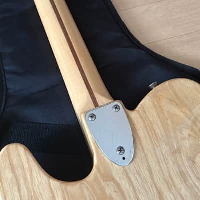 Fender TN-72 Thinline Telecaster Reissue MIJ image 16