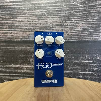 Wampler Ego Compressor V2 | Reverb