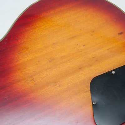 Cimar / Ibanez LP Custom 1960 CS 1975 (Ibanez) Set Neck, Maxon PU Rare image 18