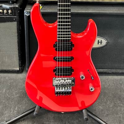 Carvin Bolt Late 1990s-Early 2000s - Red image 1
