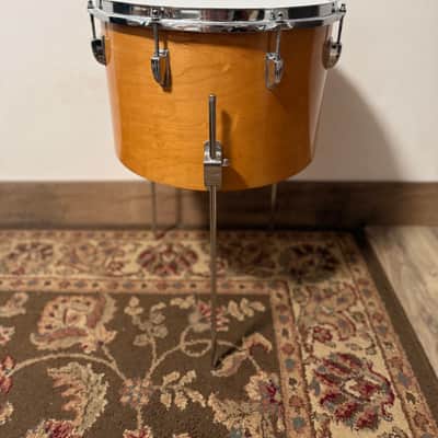1969 Ludwig 10”x15” concert tom image 3