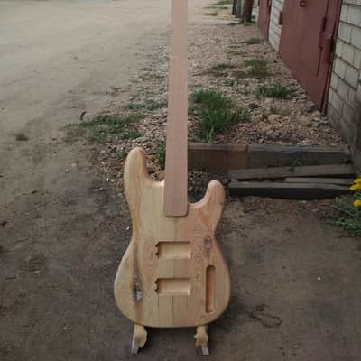 NS Guitars Precision Roasted Bass image 11