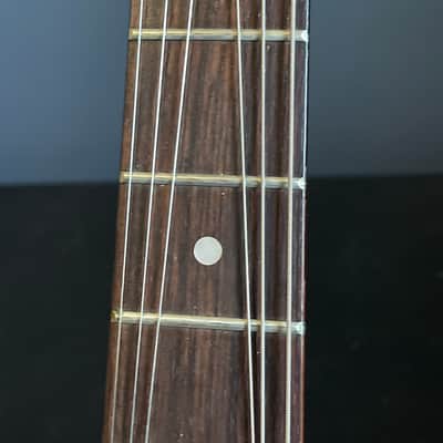 1984-85 Made in Japan Kramer Focus 3000 Left-Handed Lefty Candy Apple Red Strat Electric Guitar OHSC (Closet Queen) image 13