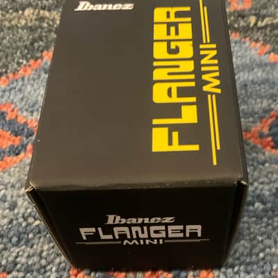 Ibanez Ibanez FLMINI Flanger Mini Pedal image 7