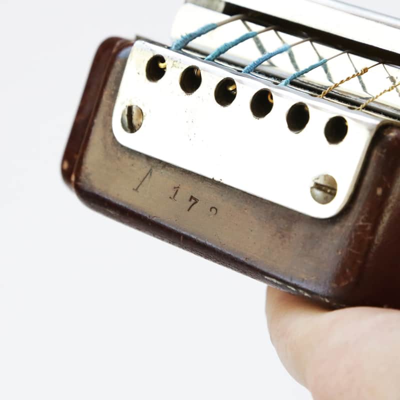 Fender Princeton Lap Steel Guitar image 9