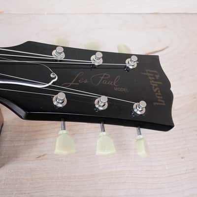 Gibson Les Paul Studio 1997 Ebony '57 Classic PAFs w/ OHSC image 5