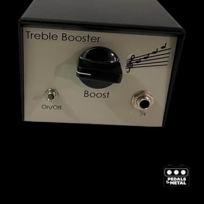R2R Electric Amptop Treble Booster -x18899 image 3