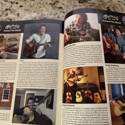 Martin Sounding Board Magazine Jan 2011 image 20