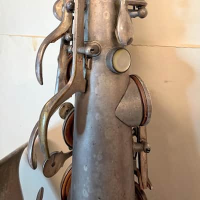 Indiana Band Instrument Company (MARTIN) Tenor Sax 1936 image 10