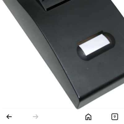 Roland Juno D End Panels