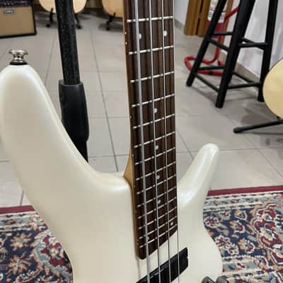 Ibanez SR300 PW Pearl White image 3