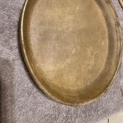 New Tropical Music - Bongo Head Replacement 8” - Natural Skin image 7