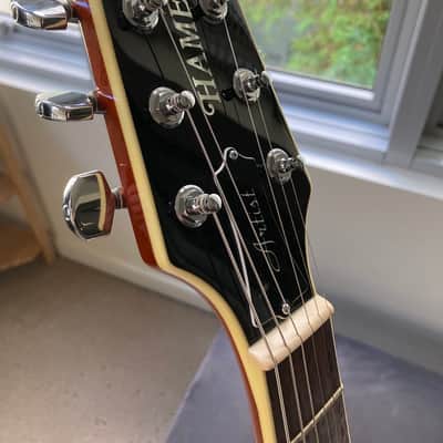 Hamer Artist Custom 2008 Honey (Victory Inlays) image 10