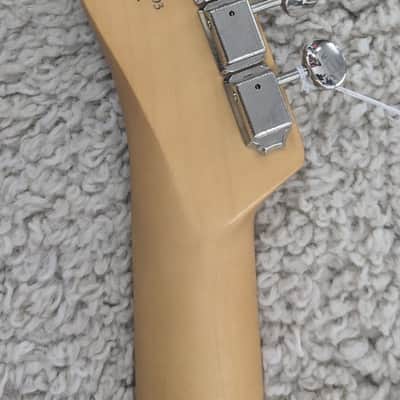 Mint Fender Player II Telecaster HH Elec guitar, Maple Fingerboard, Hialeah Yellow image 6