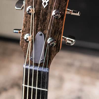Taylor Next Generation 514ce Grand Auditorium Acoustic/Electric Guitar with Hardshell Case - Factory Demo image 5