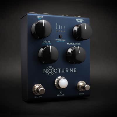 Keeley Nocturne - Andy Timmons Signature Reverb image 1