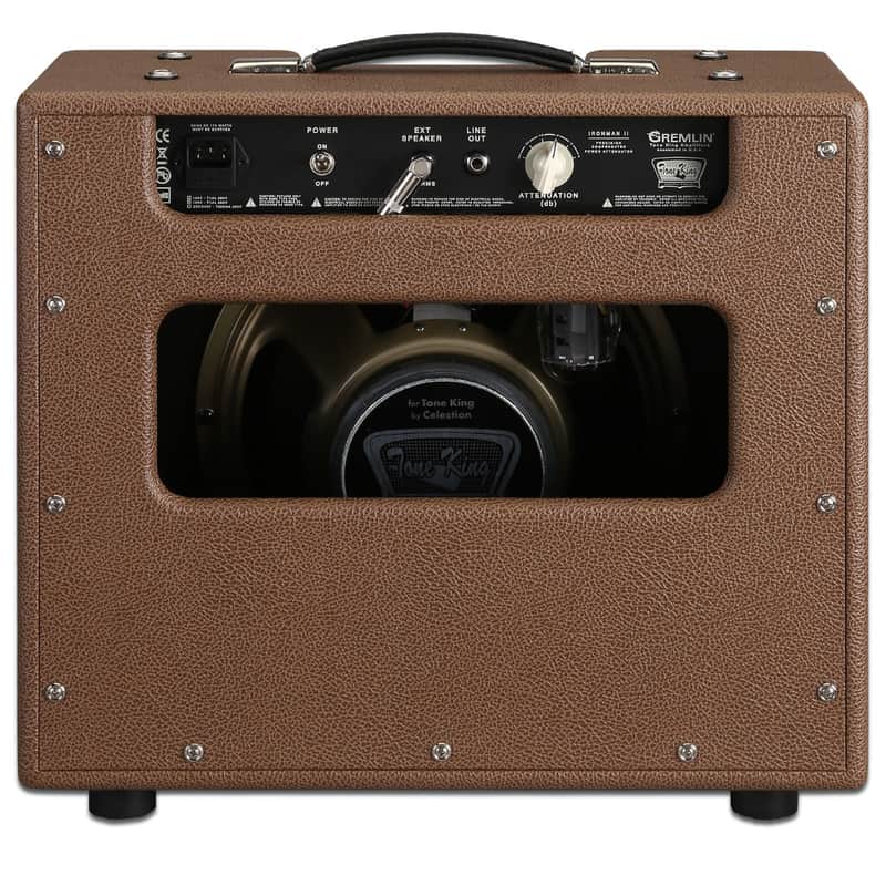 Tone King Gremlin 5-Watt 1x12" Guitar Combo image 11