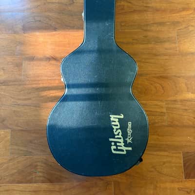 Gibson ES-335 Dot 2011 Satin Transparent Black image 5