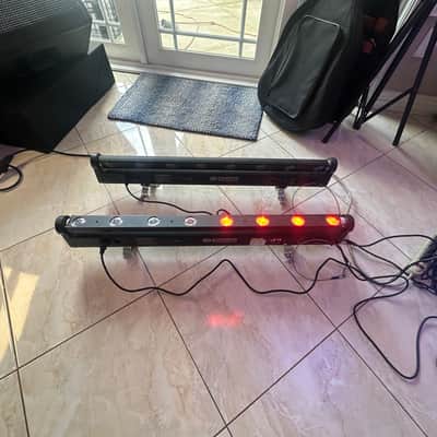 American DJ Sweeper Beam Quad LED image 3