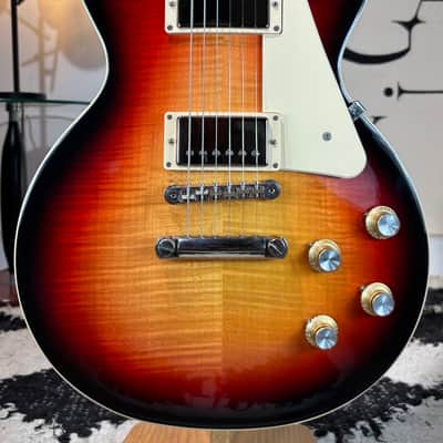 Gibson Les Paul Standard '60s Limited Addtion Tri-Burst 2020 LUSH TOP! image 2