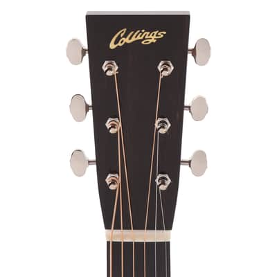 Collings OM1 Traditional Adirondack/Mahogany Aged Natural (Serial #35529) image 6