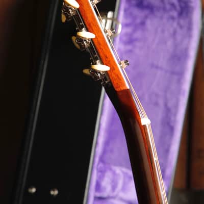 Epiphone 1942 Banner J-45 Reissue Vintage Sunburst Acoustic-Electric Guitar image 10