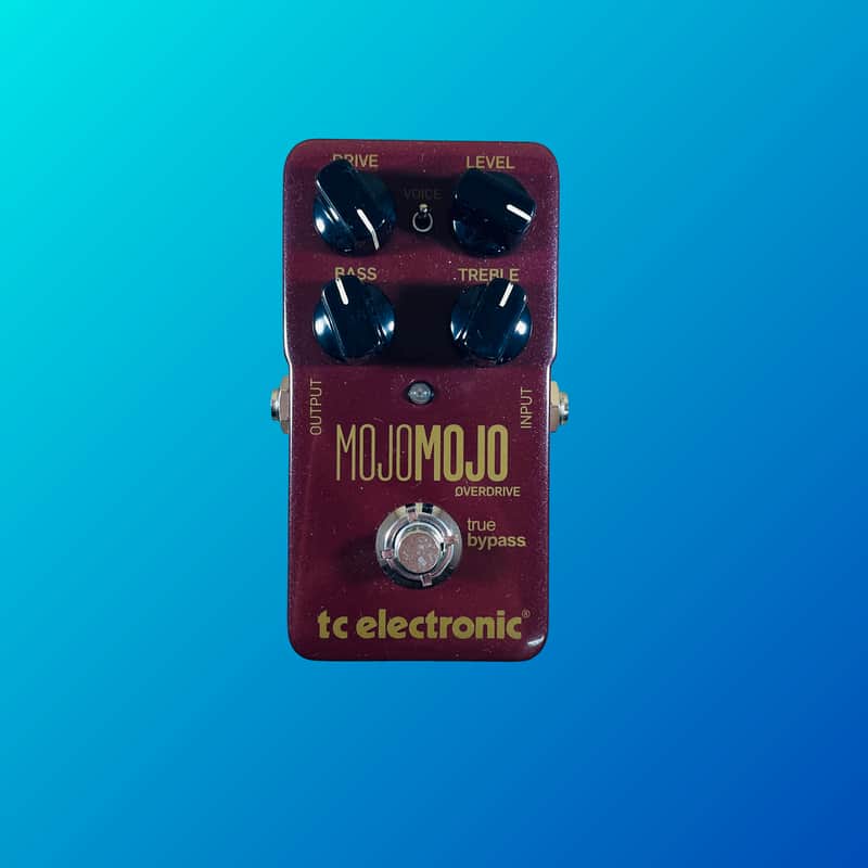 TC Electronic MojoMojo Overdrive