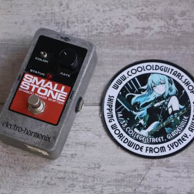 Electro-Harmonix Nano Small Stone Phase Shifter V1 | Reverb