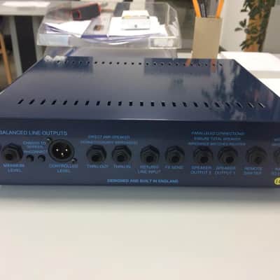 Sequis Motherload Elemental- Attenuator / Speaker Emulator image 3