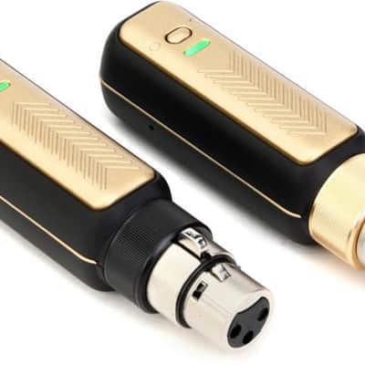 Positive Grid Spark LINK Wireless XLR Audio System - 2.4GHz image 2