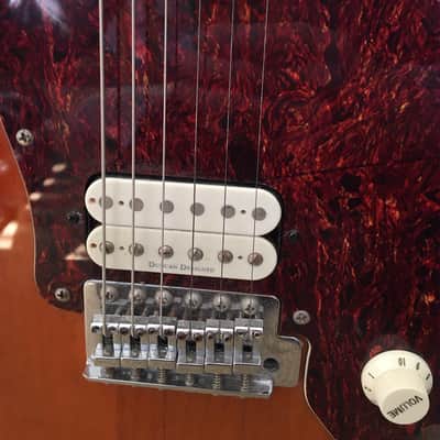 Squier Jagmaster II (2005) with hardcase. Sunburst, tortoise, alder, rosewood. image 14