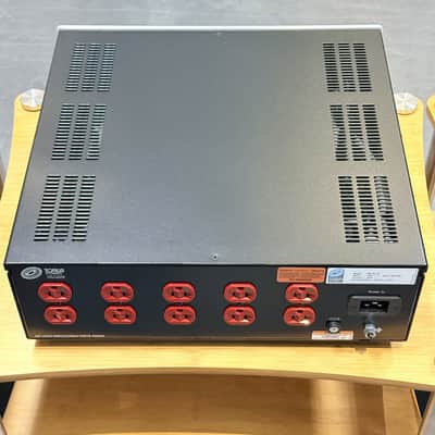 Torus Power - RM 20 CS Power Isolation Conditioner (20A / 10 Outlets - Silver) (Brand New) image 2