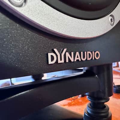 Dynaudio BM Compact mkIII 2010's - Black - Matching Pair image 1