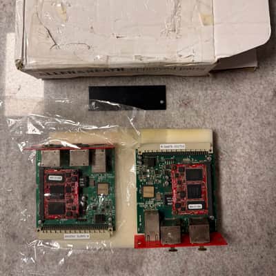 Audinate Dante-MY16-AUD - 16-Ch Dante I/O Interface for Yamaha
