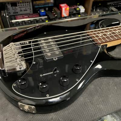 2008 Ernie Ball Music Man StingRay 5 H image 8
