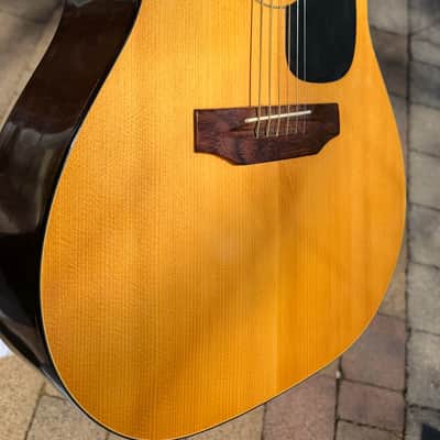 Rare 1970 Gibson B-20 Natural Acoustic Guitar image 11