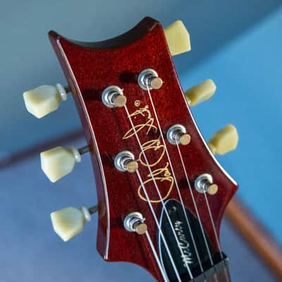 Paul Reed Smith McCarty 2009 Smokeburst (PRS) - Free International Shipping During November 2023 image 8