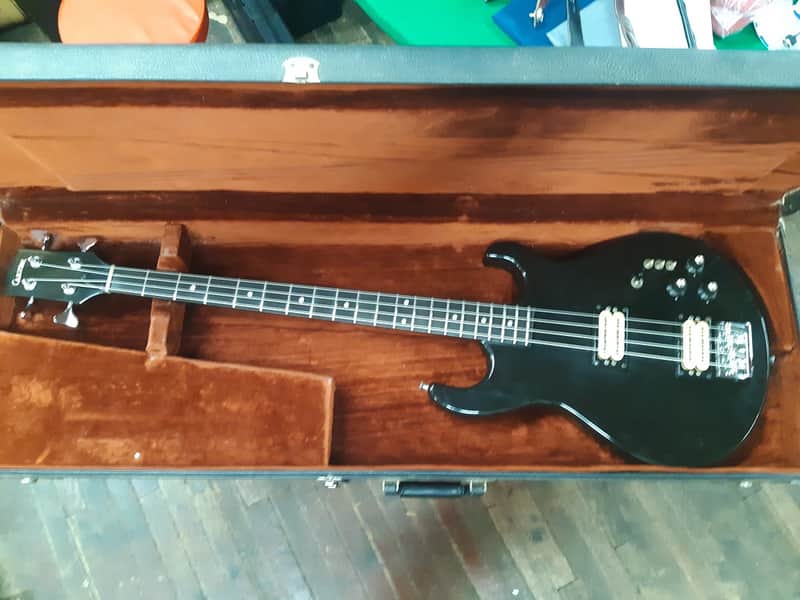 Vintage Carvin LB50 Bass Guitar image 1