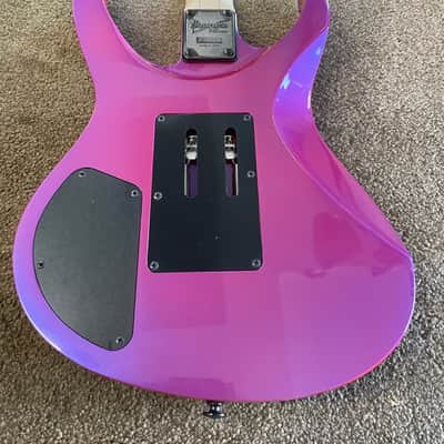 Ibanez 540PIII-PN Genesis Collection “2026 Model Clearance” - Purple Neon image 2