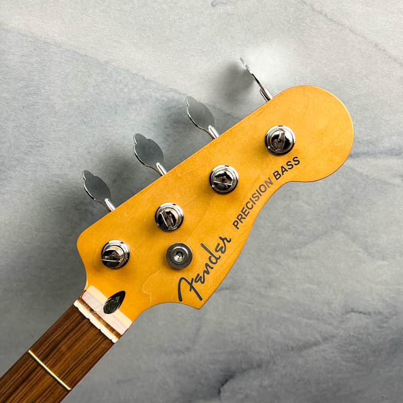 Fender Player Plus Loaded Precision Bass Neck with Pau Ferro Fingerboard image 1