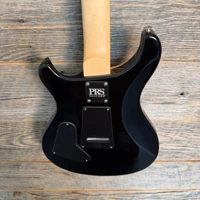 PRS CE 24 Special Limited Edition Electric Guitar (1500 Made) - Faded Gray Black image 7