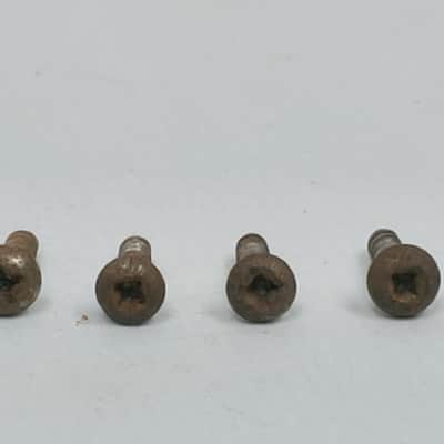 Vintage Gotoh Ibanez Japan 1970's Tuners 3x3 Gold Star Keystone PF200 or Similar image 11