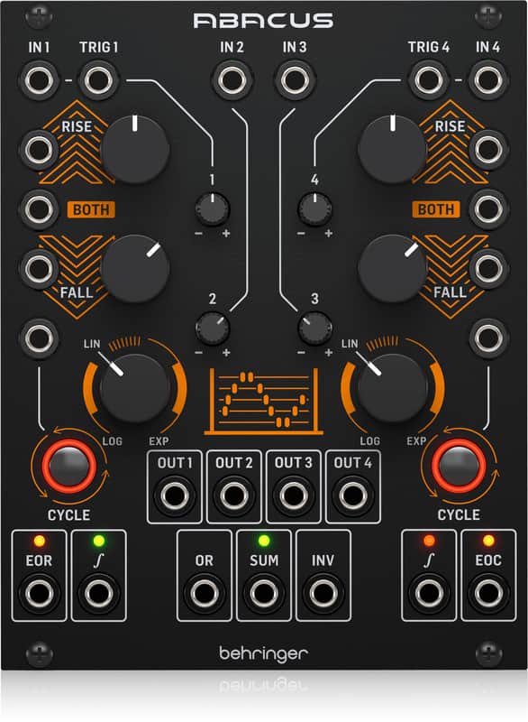 BEHRINGER ABACUS : BRAND NEW :  [DETROIT MODULAR] image 1