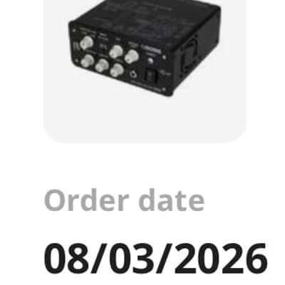 Boss Waza Tube Amp Expander Core 2025 - Present - Black image 13
