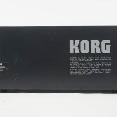 KORG MS-20 Original Vintage Analog Semi-Modular Synthesizer MS20 Fully Working image 7