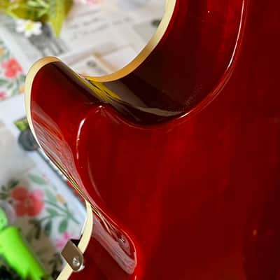 Gibson Les Paul Standard '50s 2019 - Present - Heritage Cherry Sunburst image 8