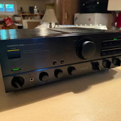 Onkyo Integra A-8700 Stereo Integrated Amplifier Full Fresh Service 105 WPC🔥🎶 image 4