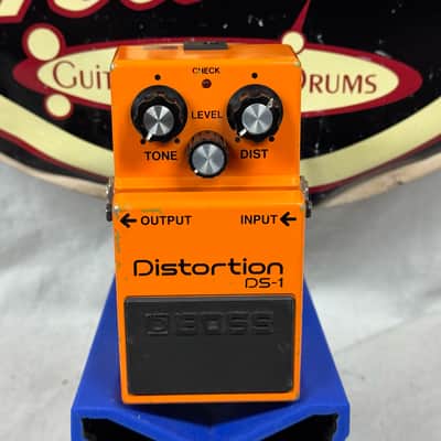 Boss DS-1 ds1 Distortion Pedal 2017 image 2